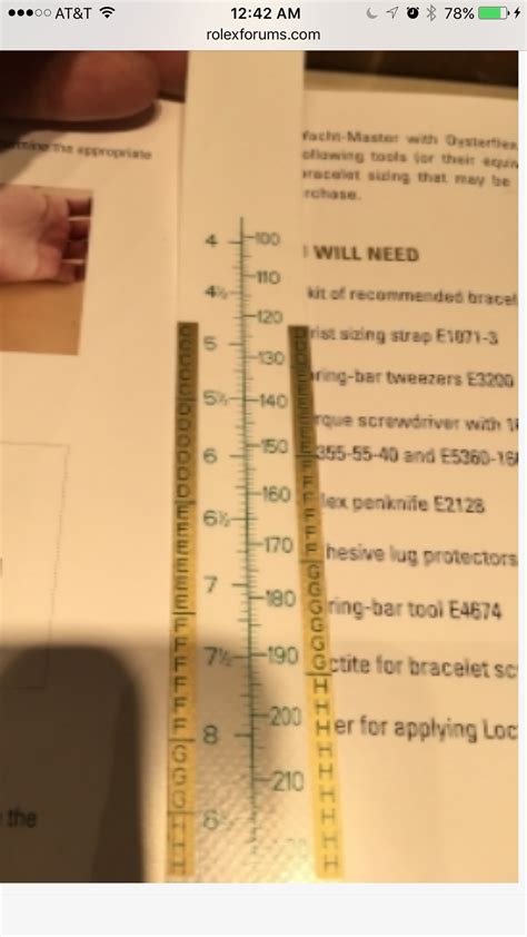 how to adjust rolex watch band|rolex oysterflex strap size chart.